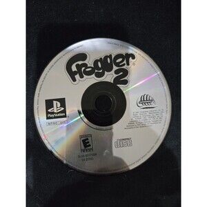 Frogger 2: Swampy's Revenge (2000) PS1 Disc Only Tested